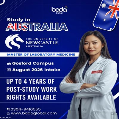 Study in Australia 